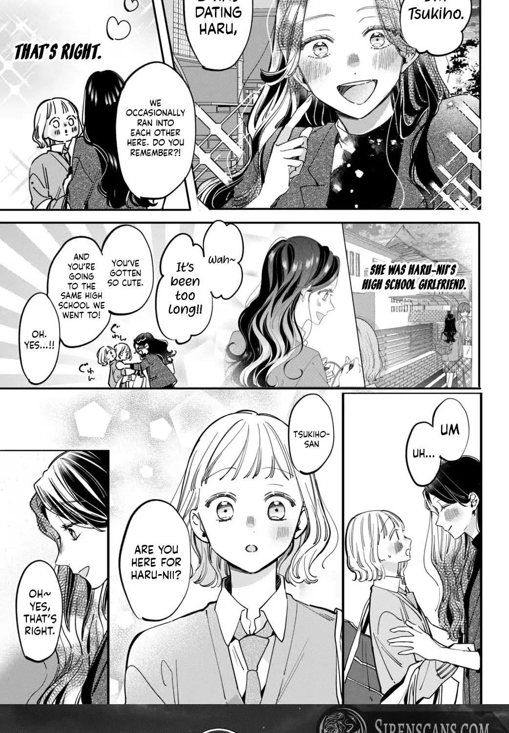 Harumei - Chapter 3 - Page 36