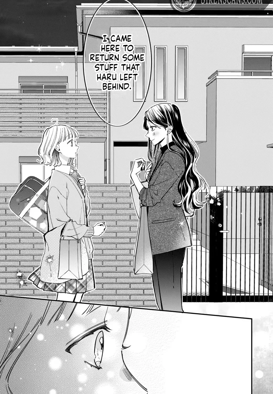 Harumei - Chapter 3 - Page 37