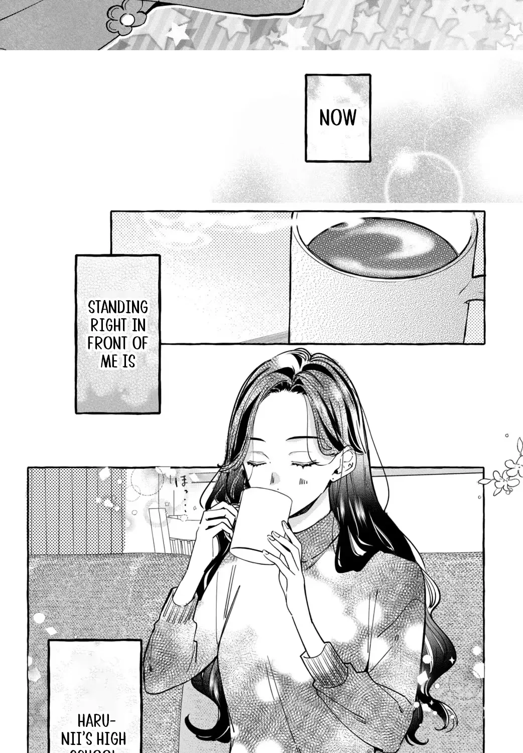 Harumei - Chapter 4 - Page 2
