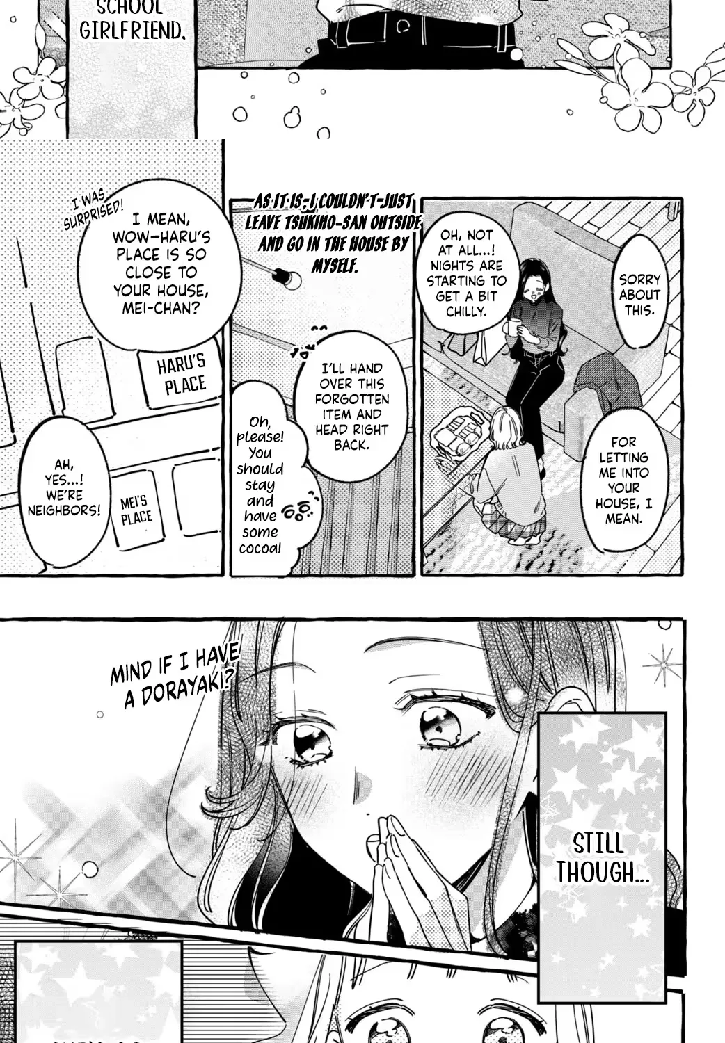 Harumei - Chapter 4 - Page 3