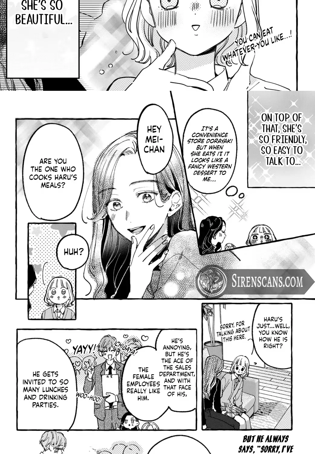 Harumei - Chapter 4 - Page 4