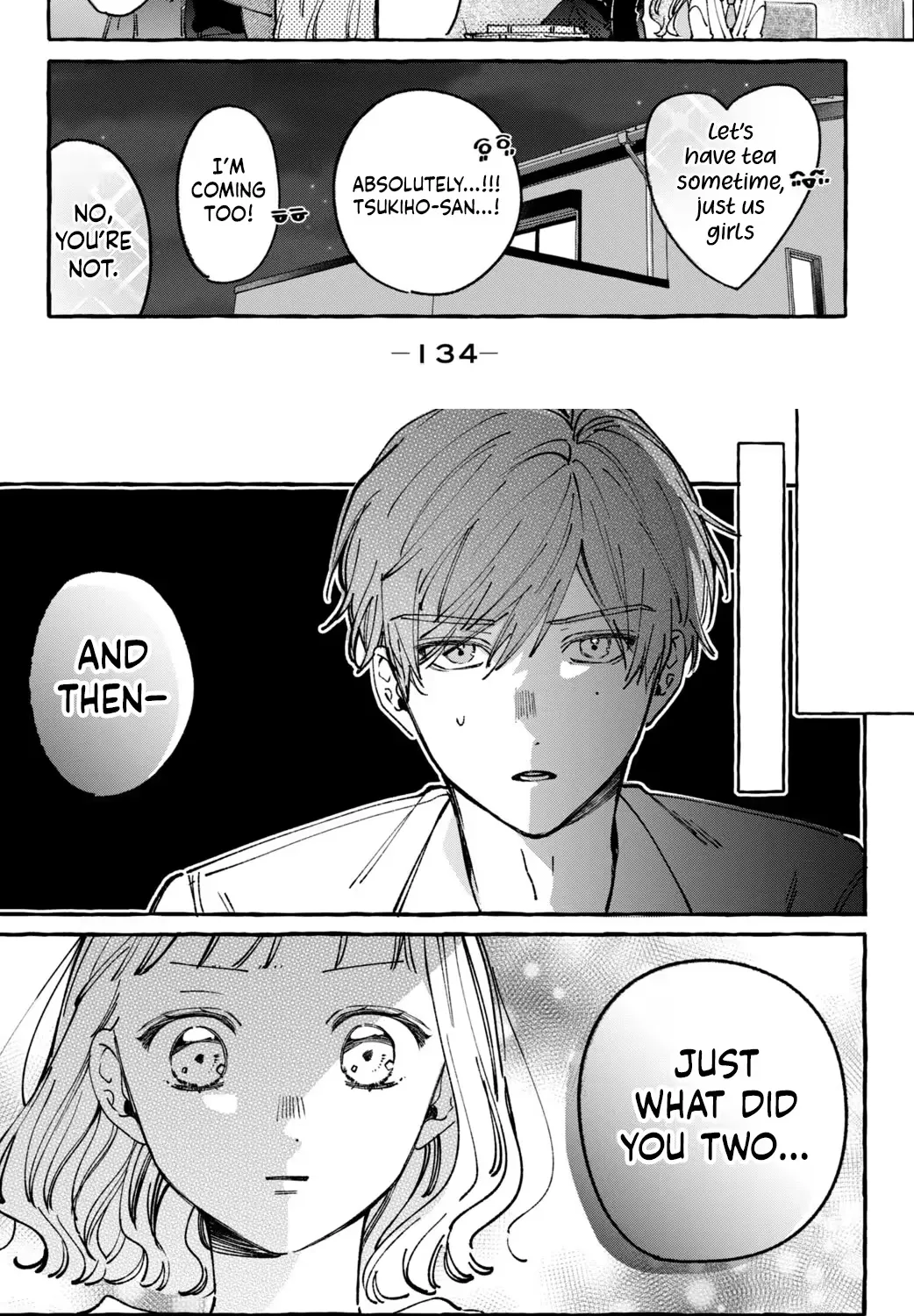 Harumei - Chapter 4 - Page 10