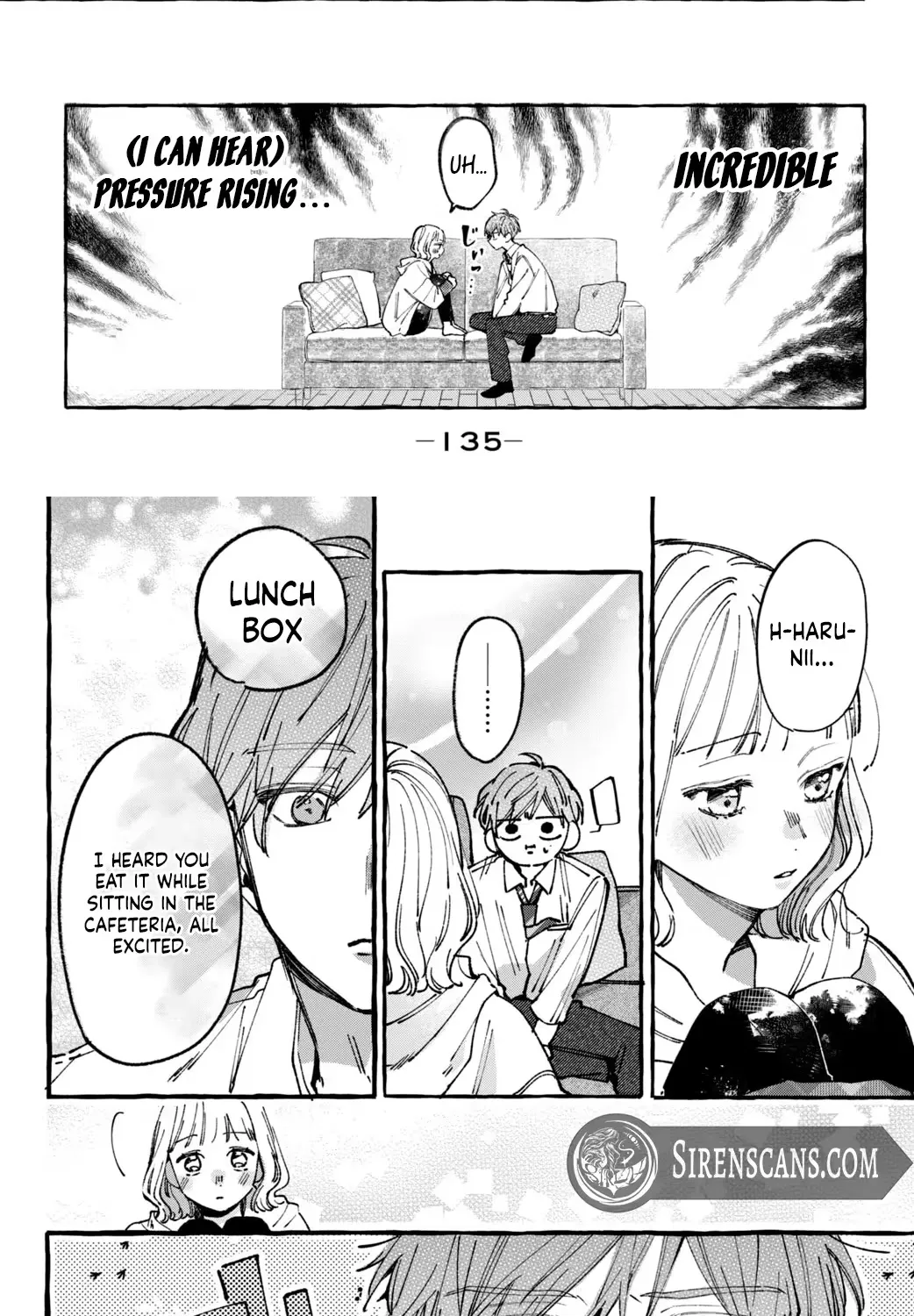 Harumei - Chapter 4 - Page 11