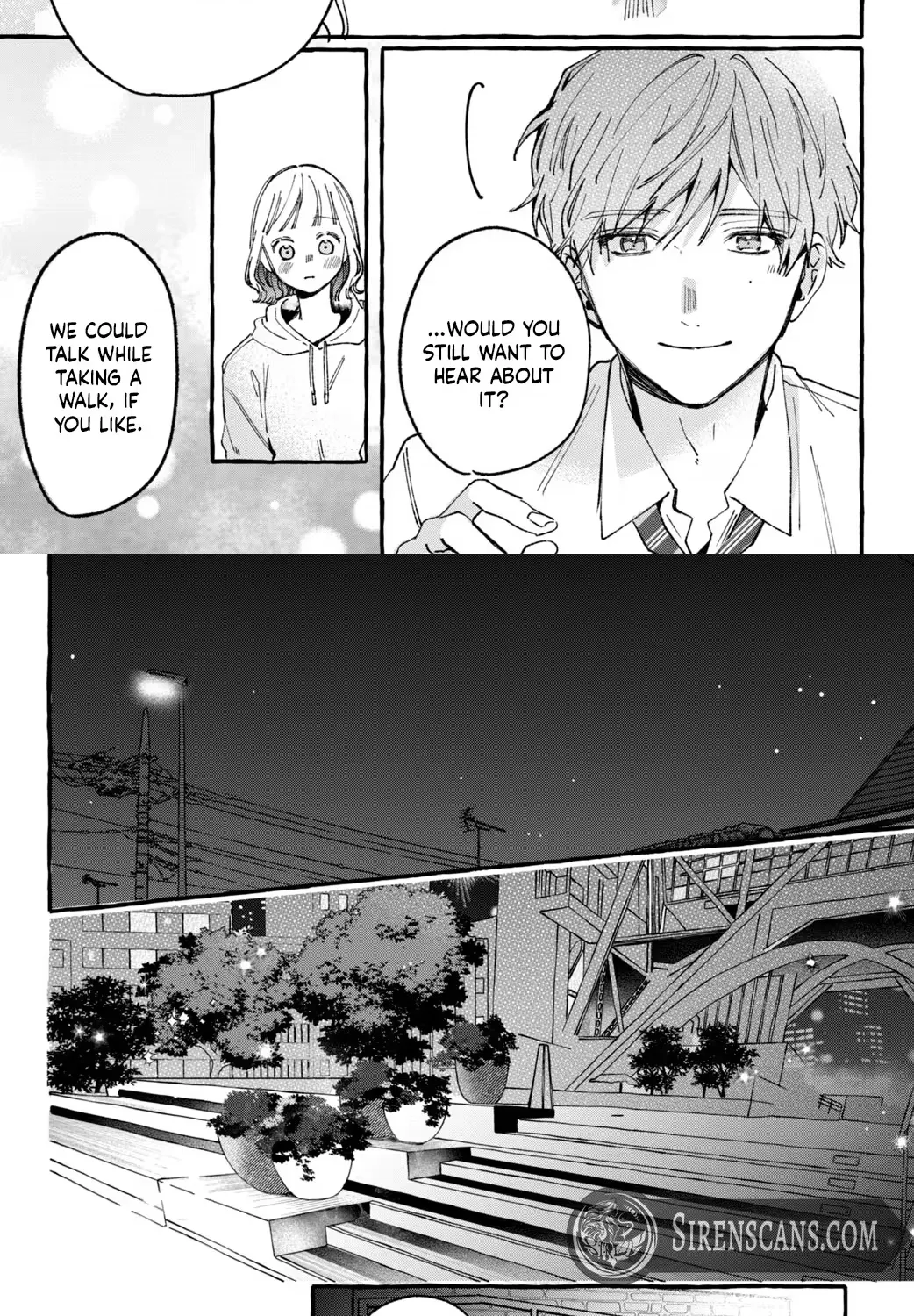 Harumei - Chapter 4 - Page 16