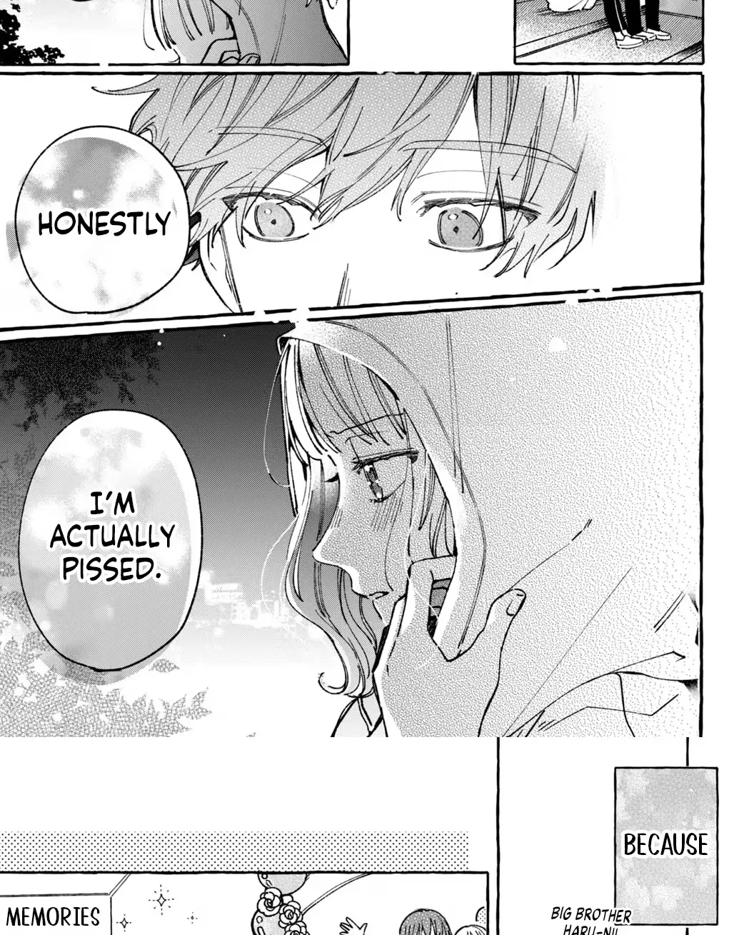 Harumei - Chapter 4 - Page 20