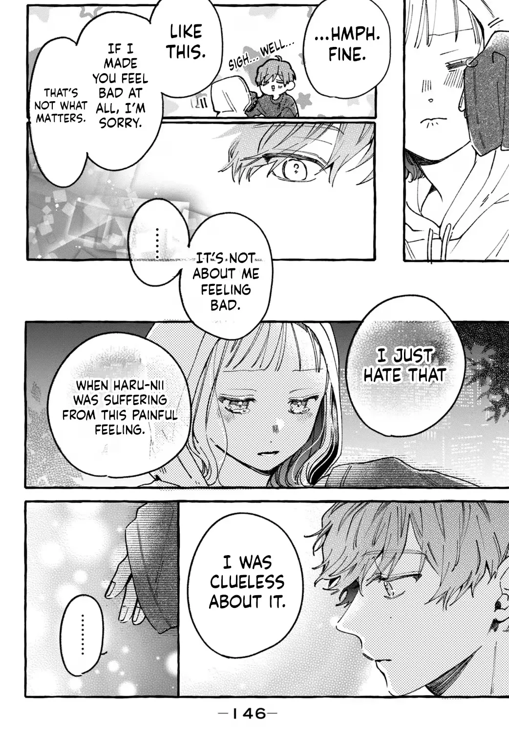 Harumei - Chapter 4 - Page 23