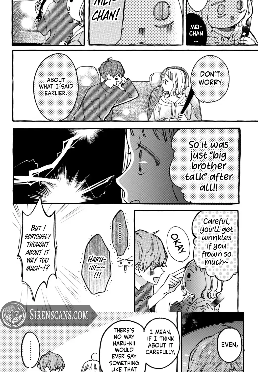 Harumei - Chapter 4 - Page 34