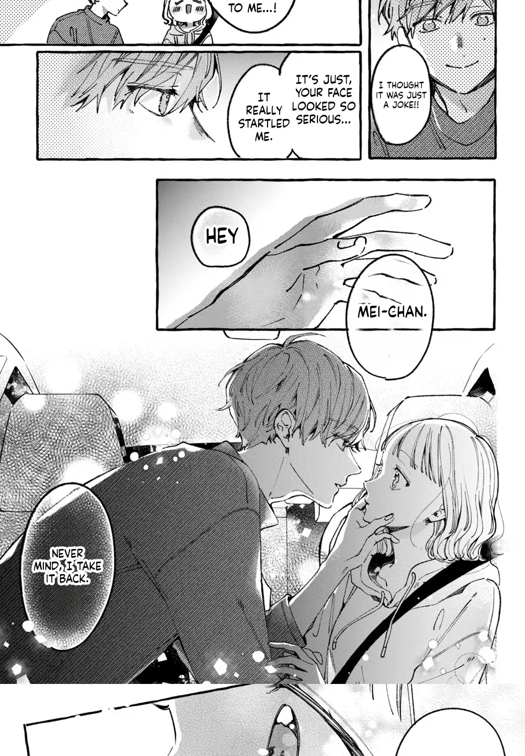 Harumei - Chapter 4 - Page 35