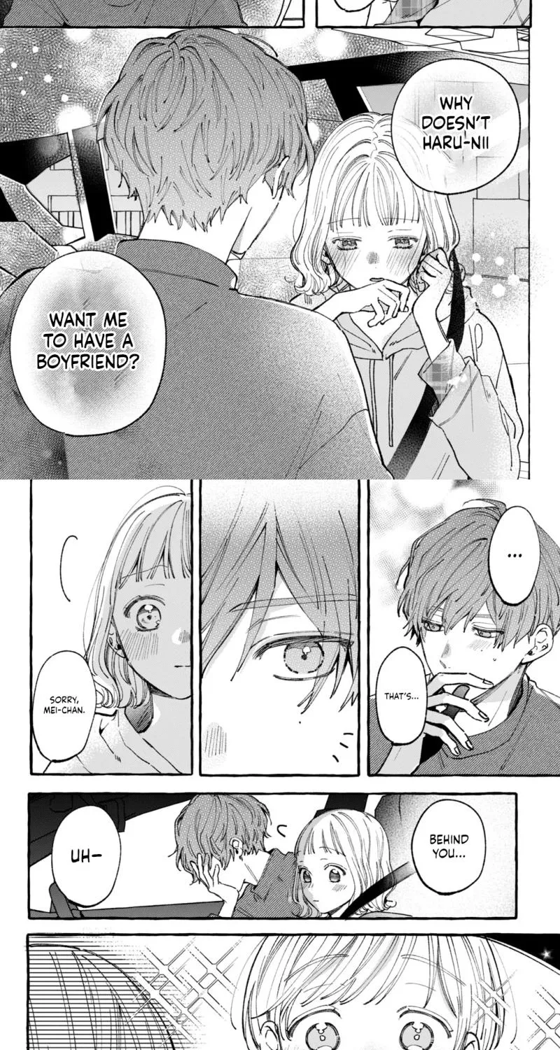Harumei - Chapter 5 - Page 3