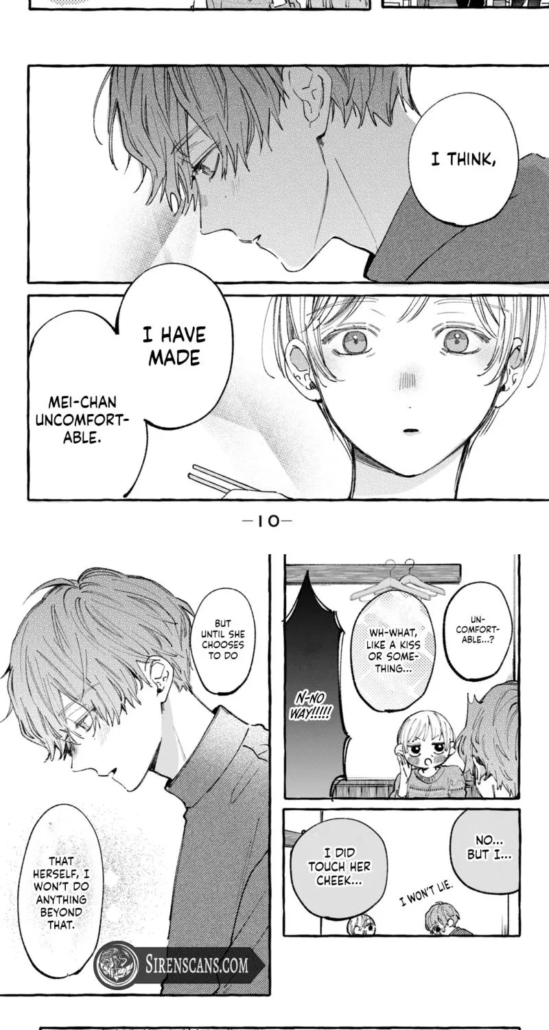 Harumei - Chapter 5 - Page 6