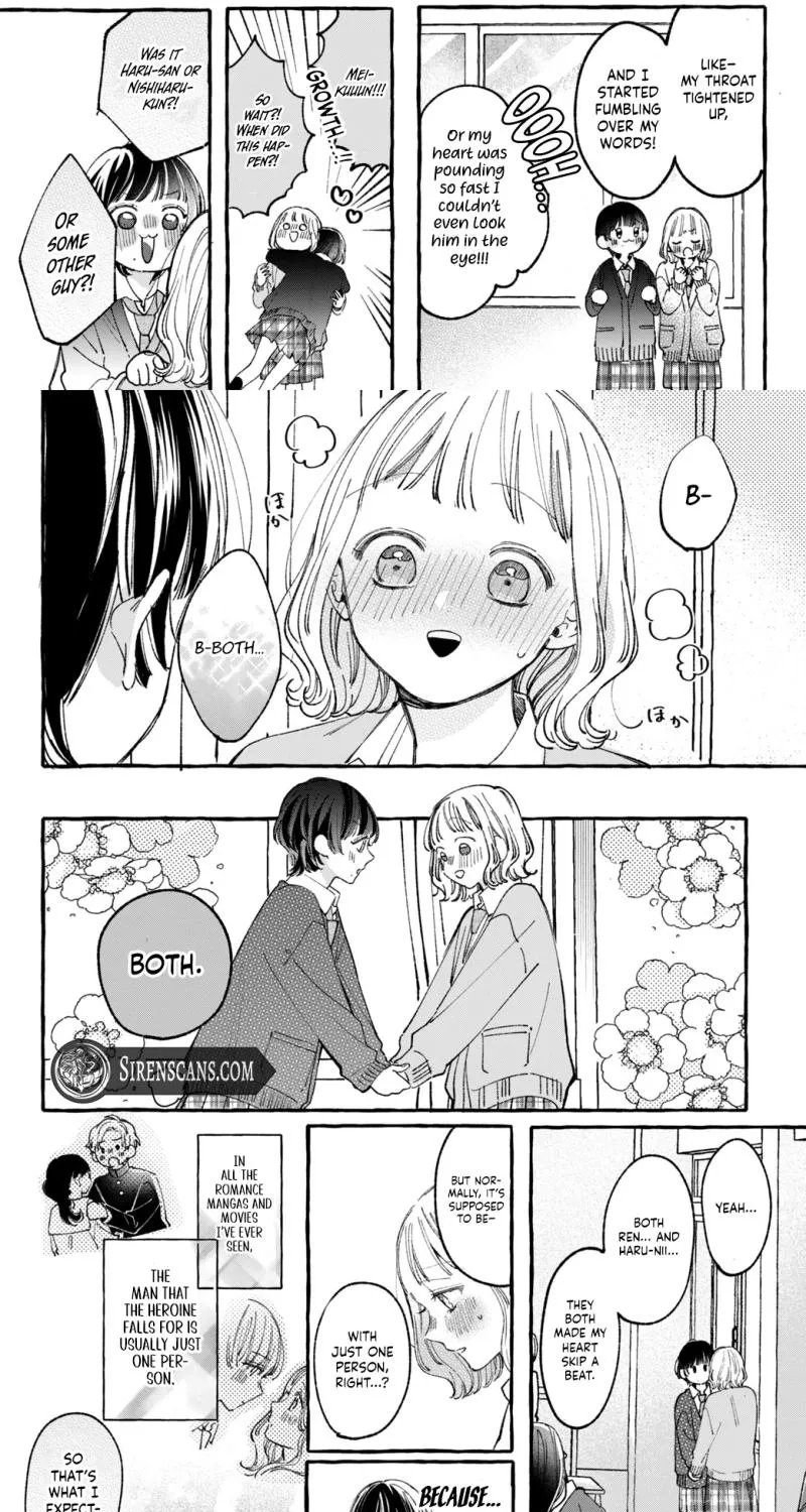Harumei - Chapter 5 - Page 11