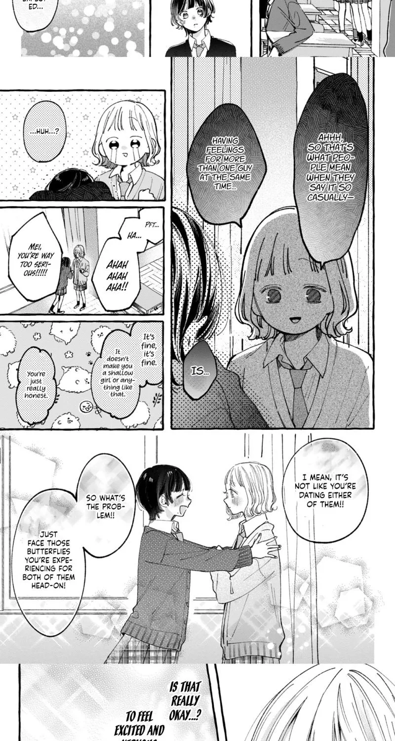 Harumei - Chapter 5 - Page 12