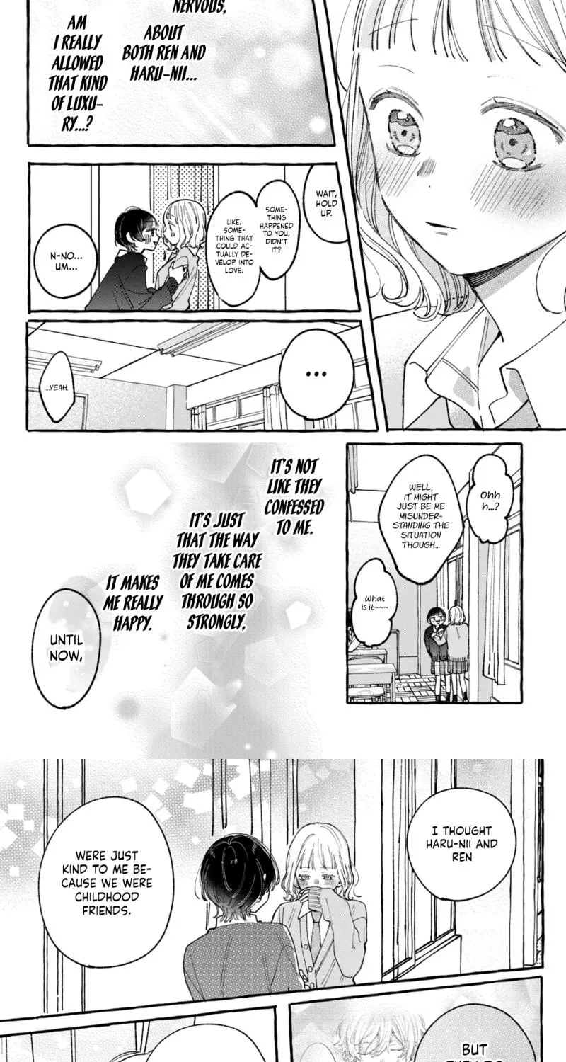 Harumei - Chapter 5 - Page 13
