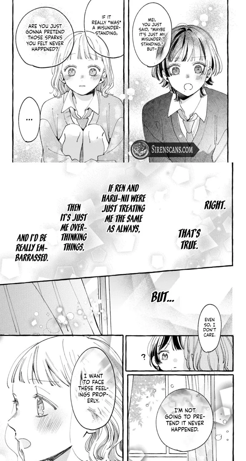 Harumei - Chapter 5 - Page 15