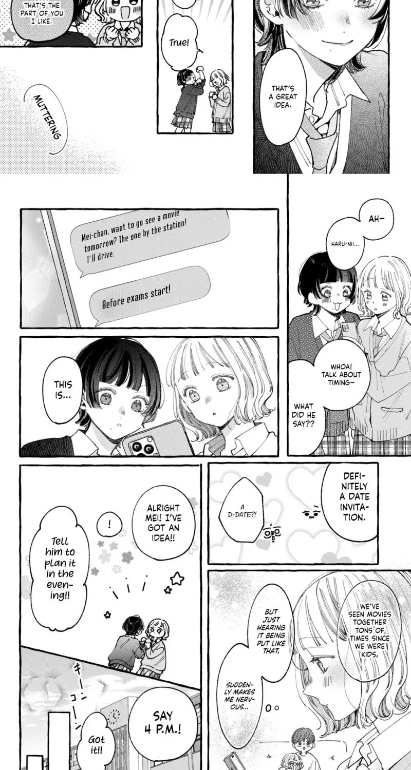 Harumei - Chapter 5 - Page 18