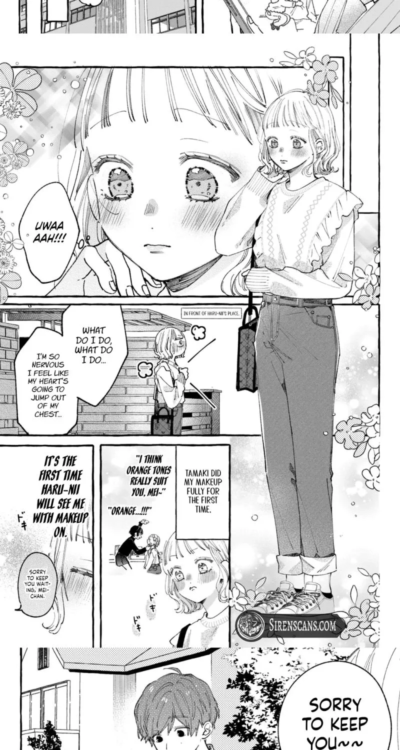 Harumei - Chapter 5 - Page 19
