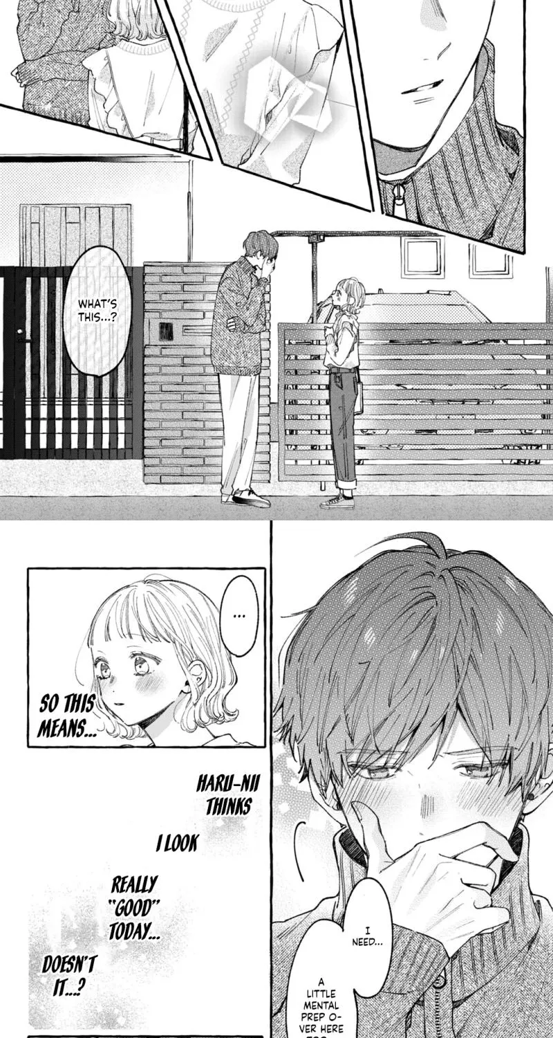 Harumei - Chapter 5 - Page 21