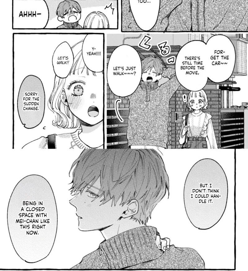 Harumei - Chapter 5 - Page 22