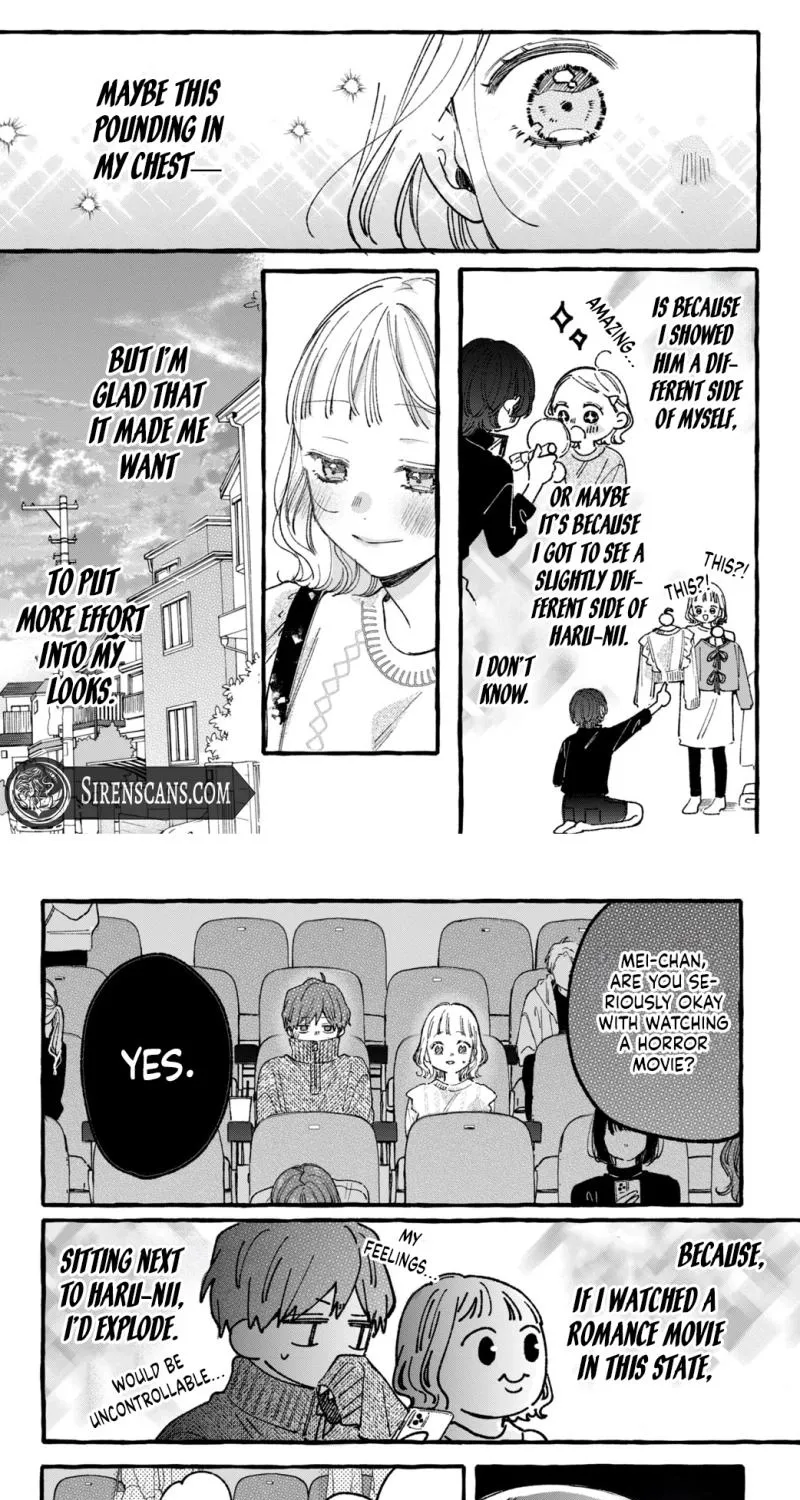 Harumei - Chapter 5 - Page 23