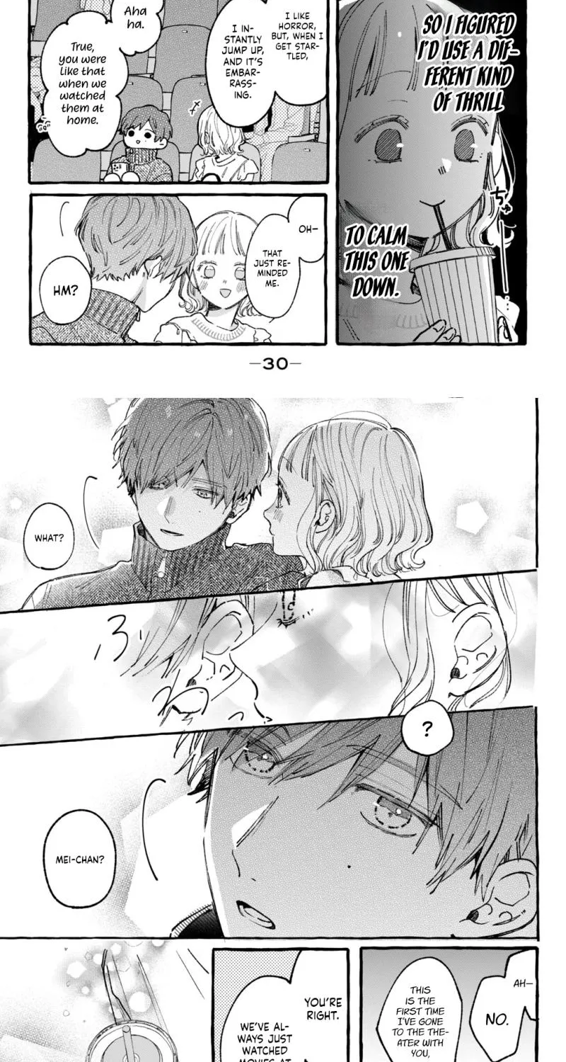 Harumei - Chapter 5 - Page 24