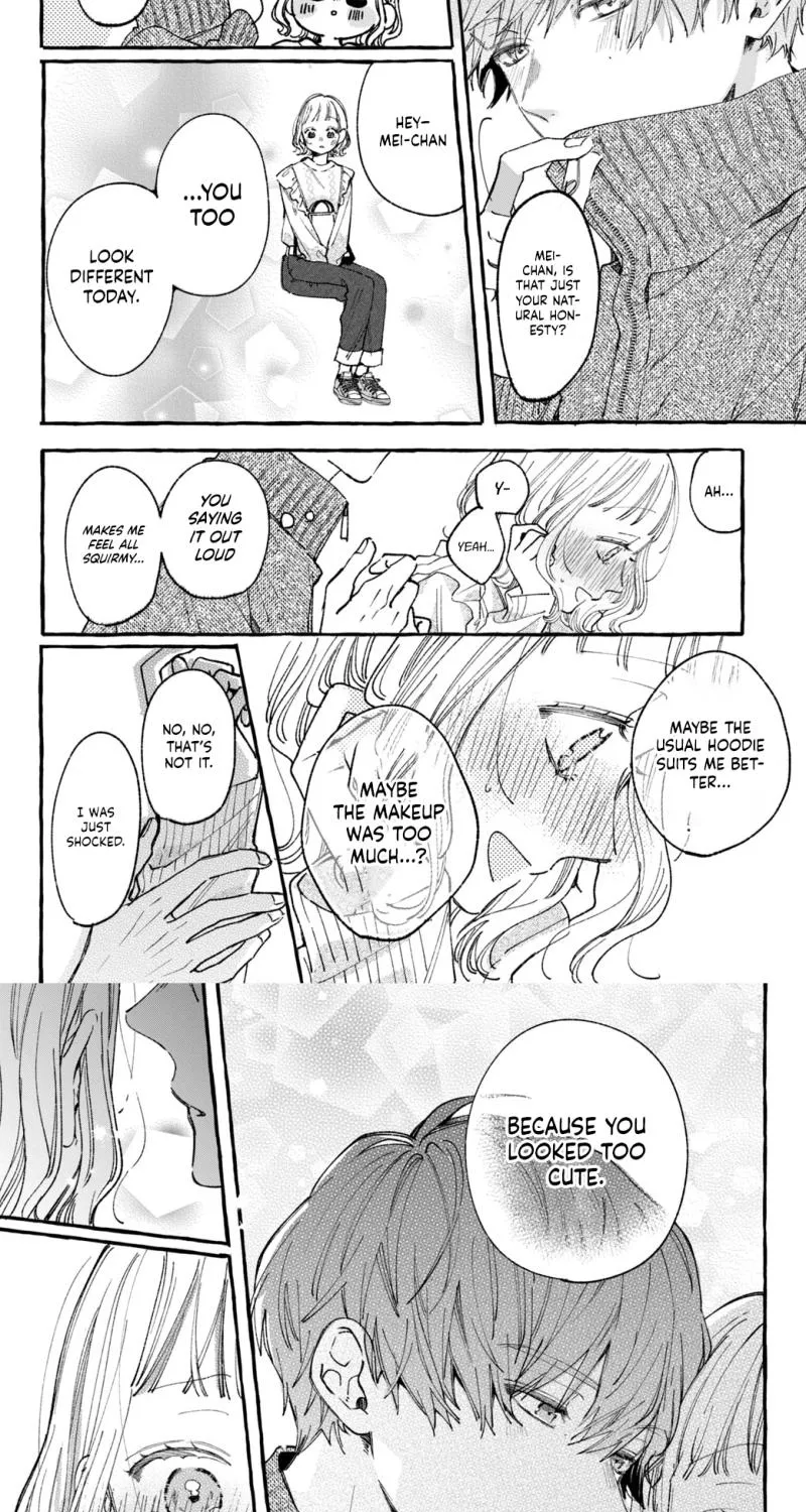 Harumei - Chapter 5 - Page 27