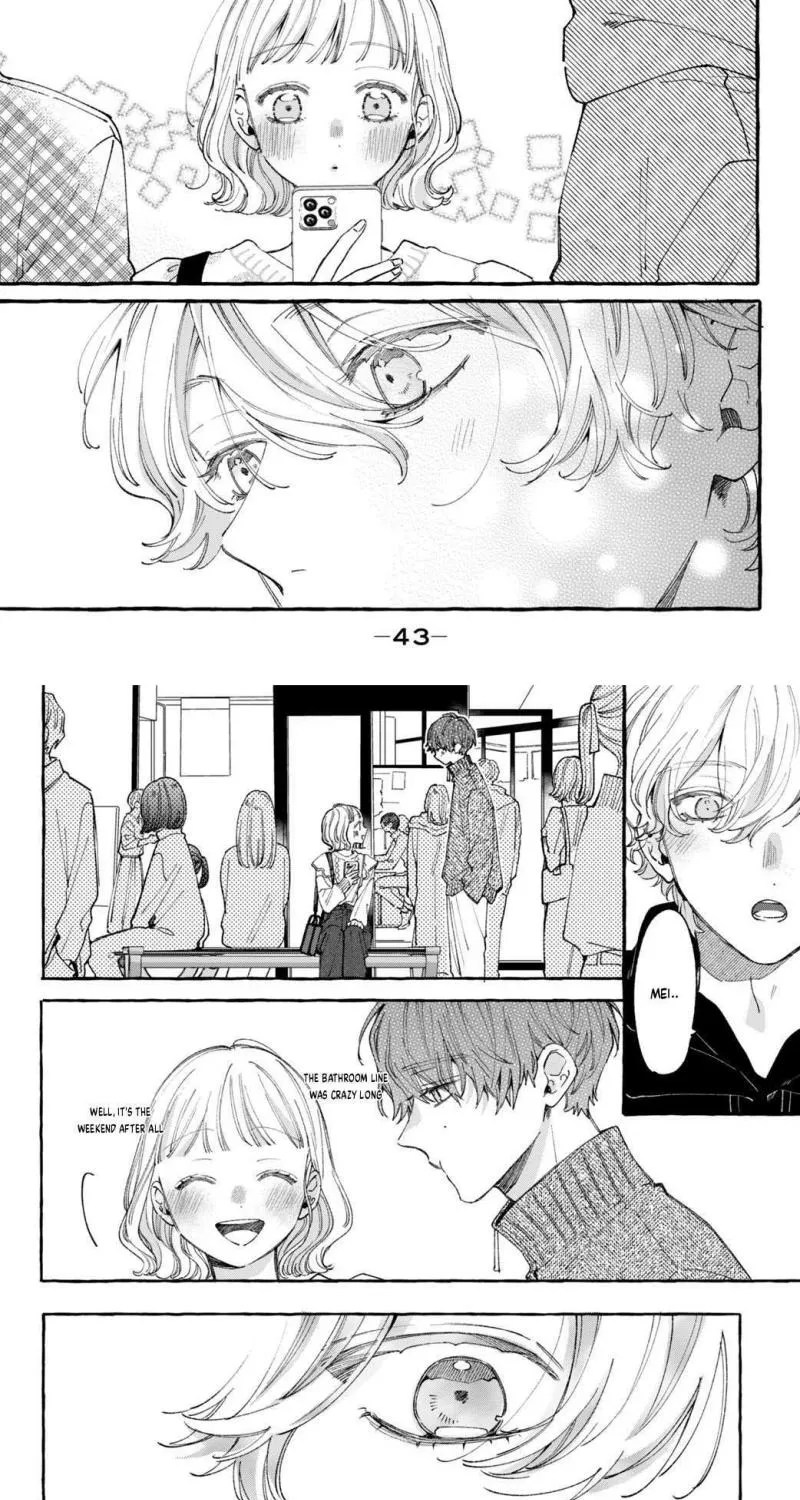 Harumei - Chapter 6 - Page 3