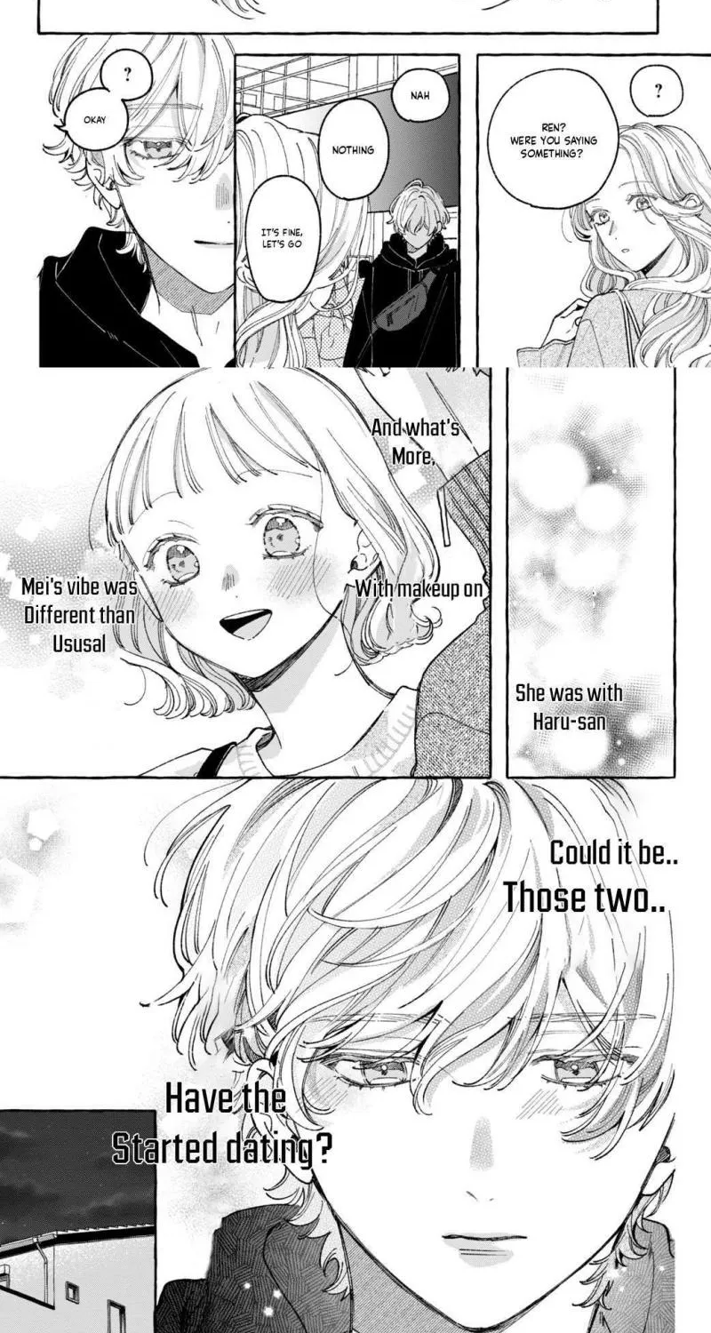 Harumei - Chapter 6 - Page 4