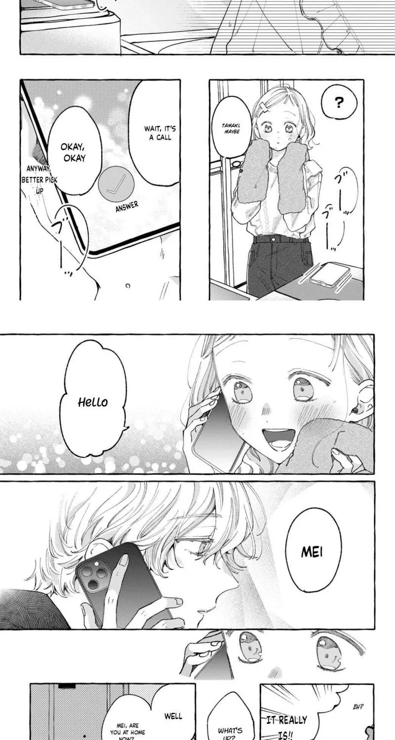 Harumei - Chapter 6 - Page 8