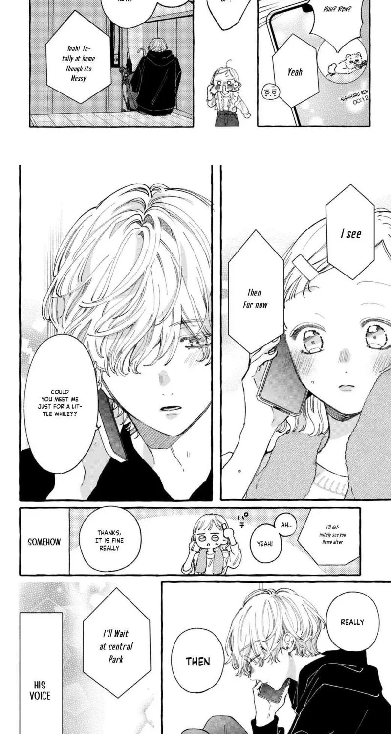 Harumei - Chapter 6 - Page 9