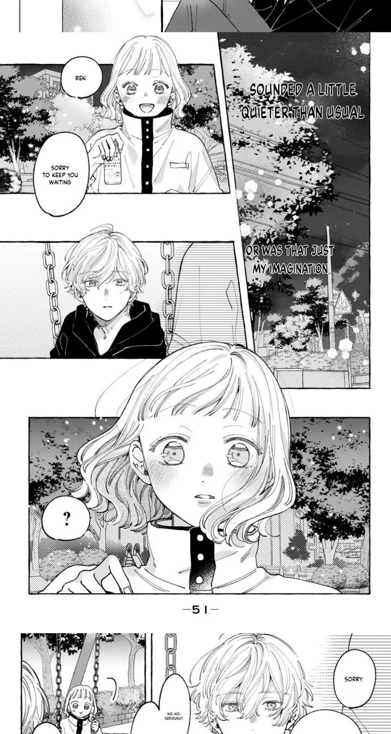 Harumei - Chapter 6 - Page 10