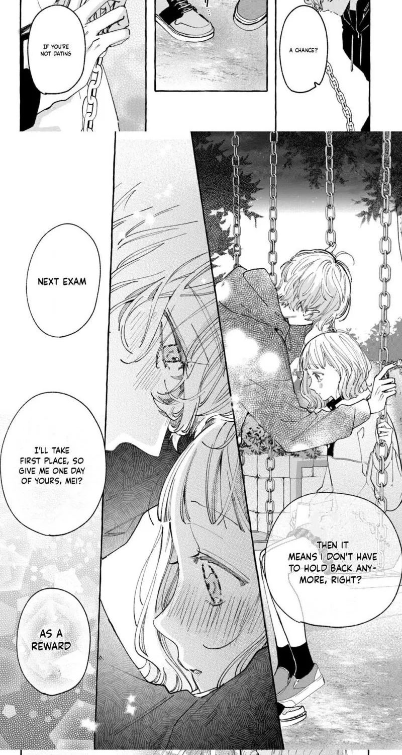Harumei - Chapter 6 - Page 14