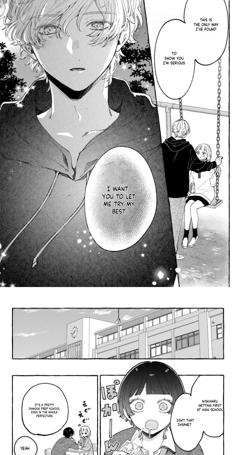 Harumei - Chapter 6 - Page 16