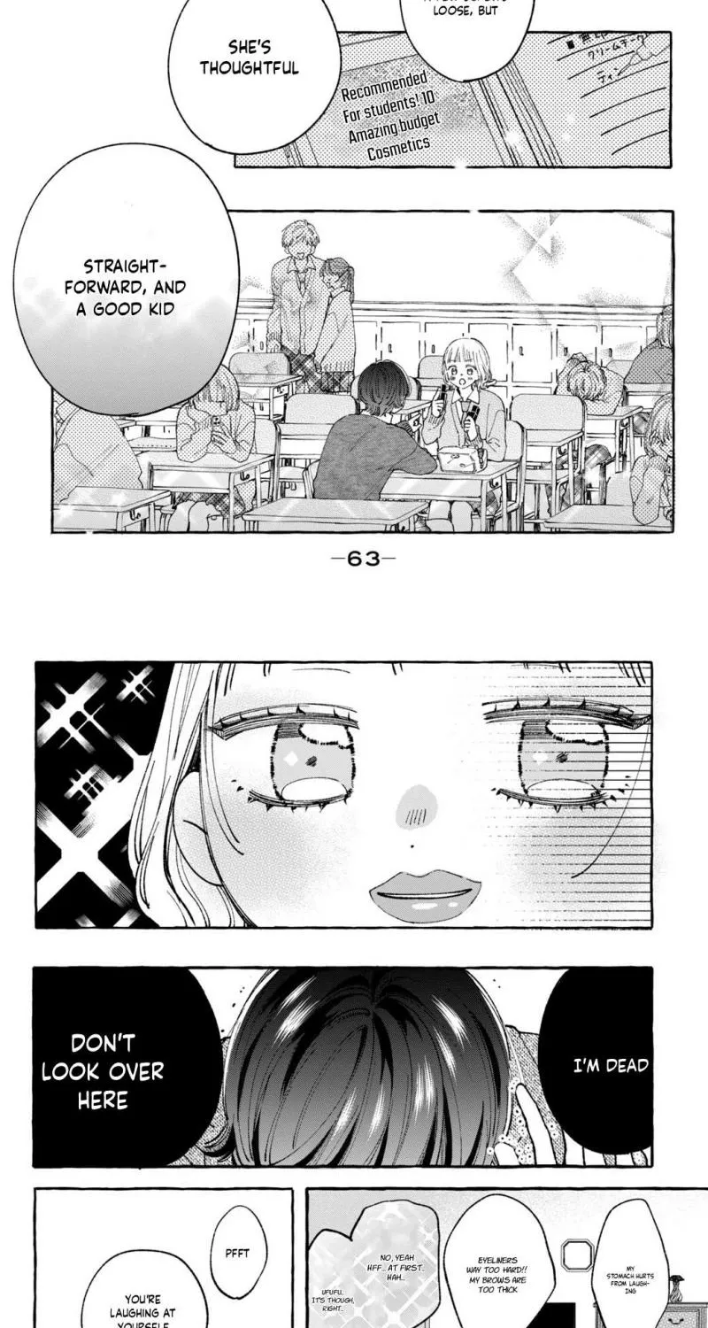 Harumei - Chapter 6 - Page 22