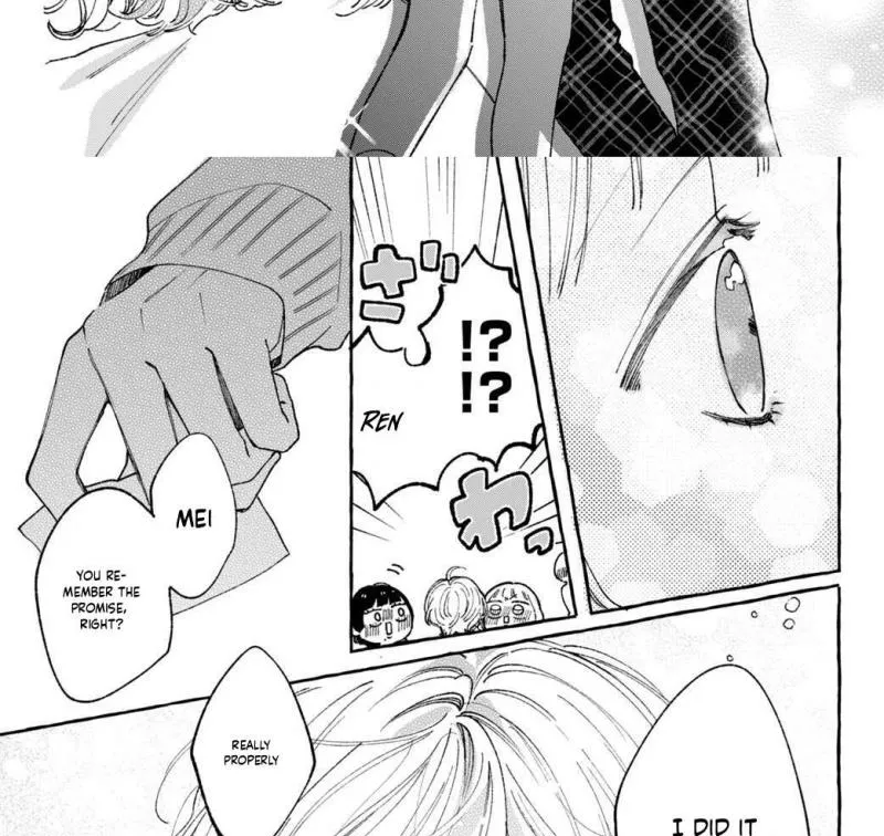 Harumei - Chapter 6 - Page 29