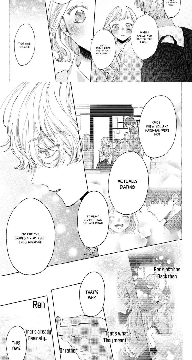 Harumei - Chapter 6 - Page 31