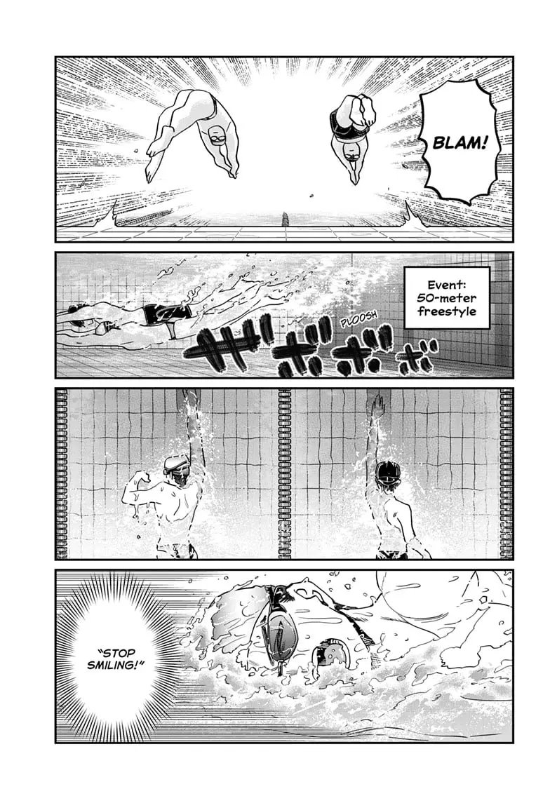 Komi-san wa Komyushou Desu - Chapter 461 - Page 13