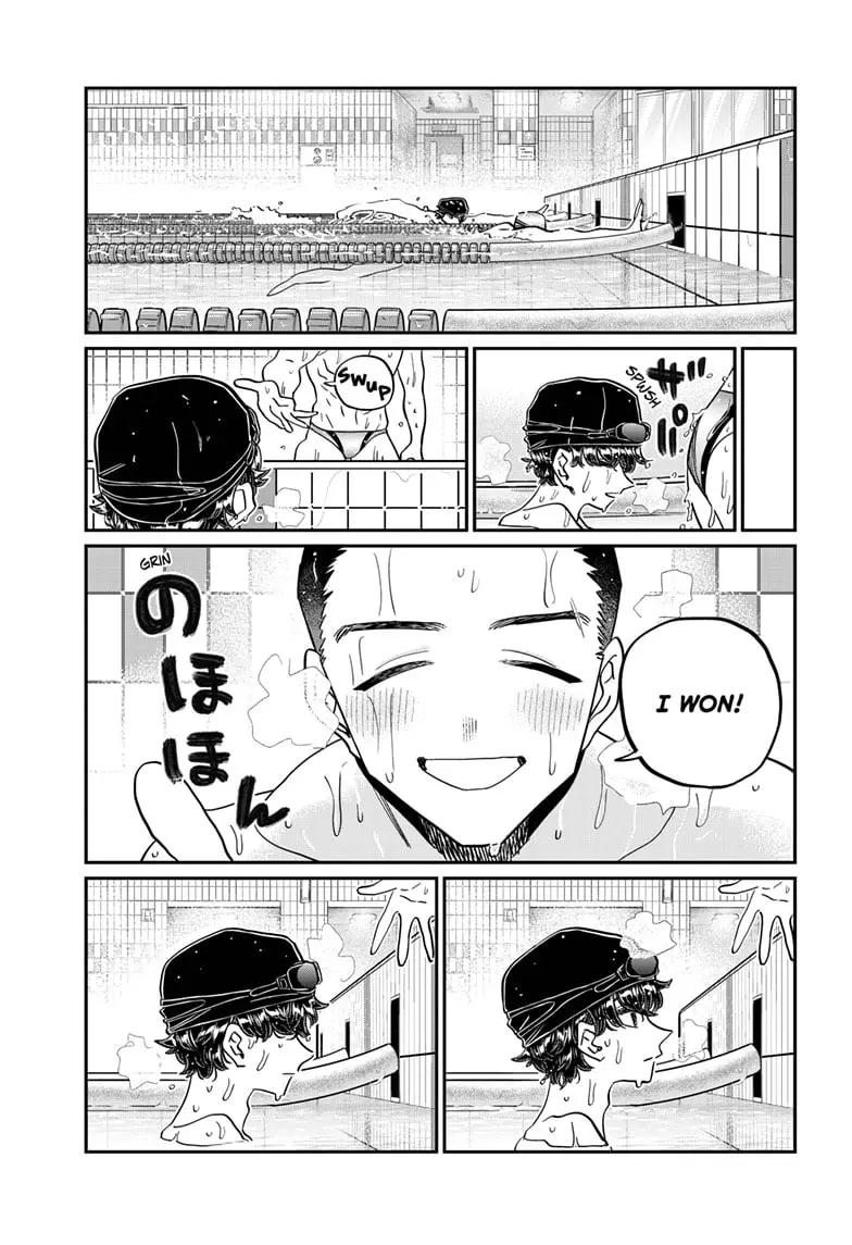 Komi-san wa Komyushou Desu - Chapter 461 - Page 15