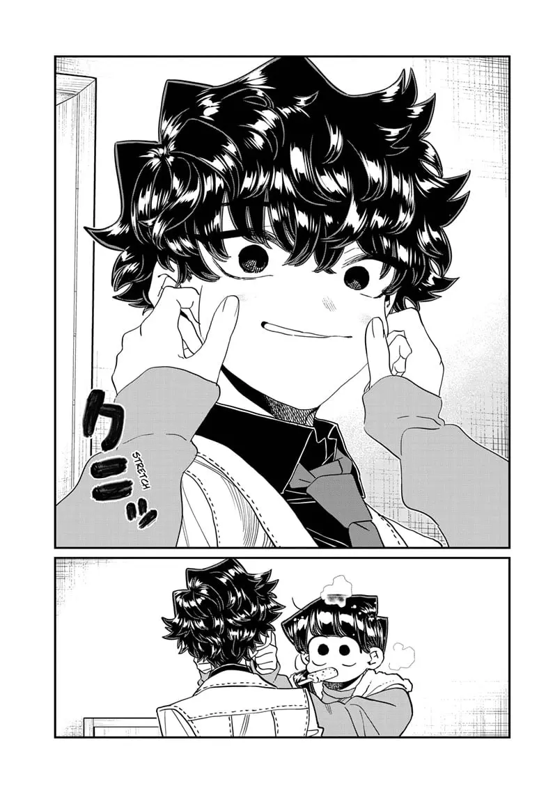 Komi-san wa Komyushou Desu - Chapter 462 - Page 15