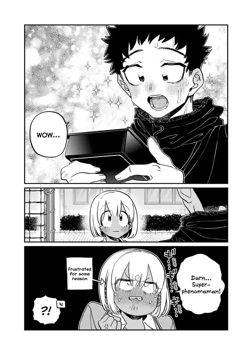 Komi-san wa Komyushou Desu - Chapter 467 - Page 5