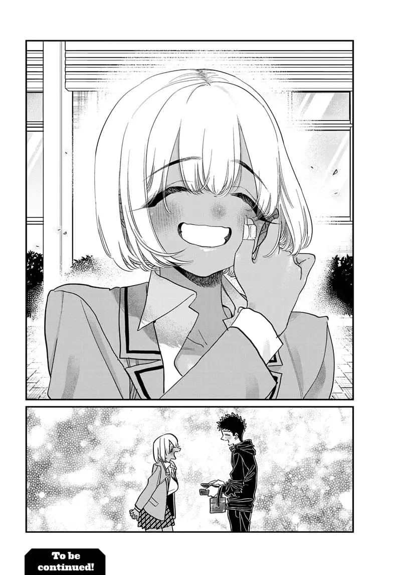 Komi-san wa Komyushou Desu - Chapter 467 - Page 6