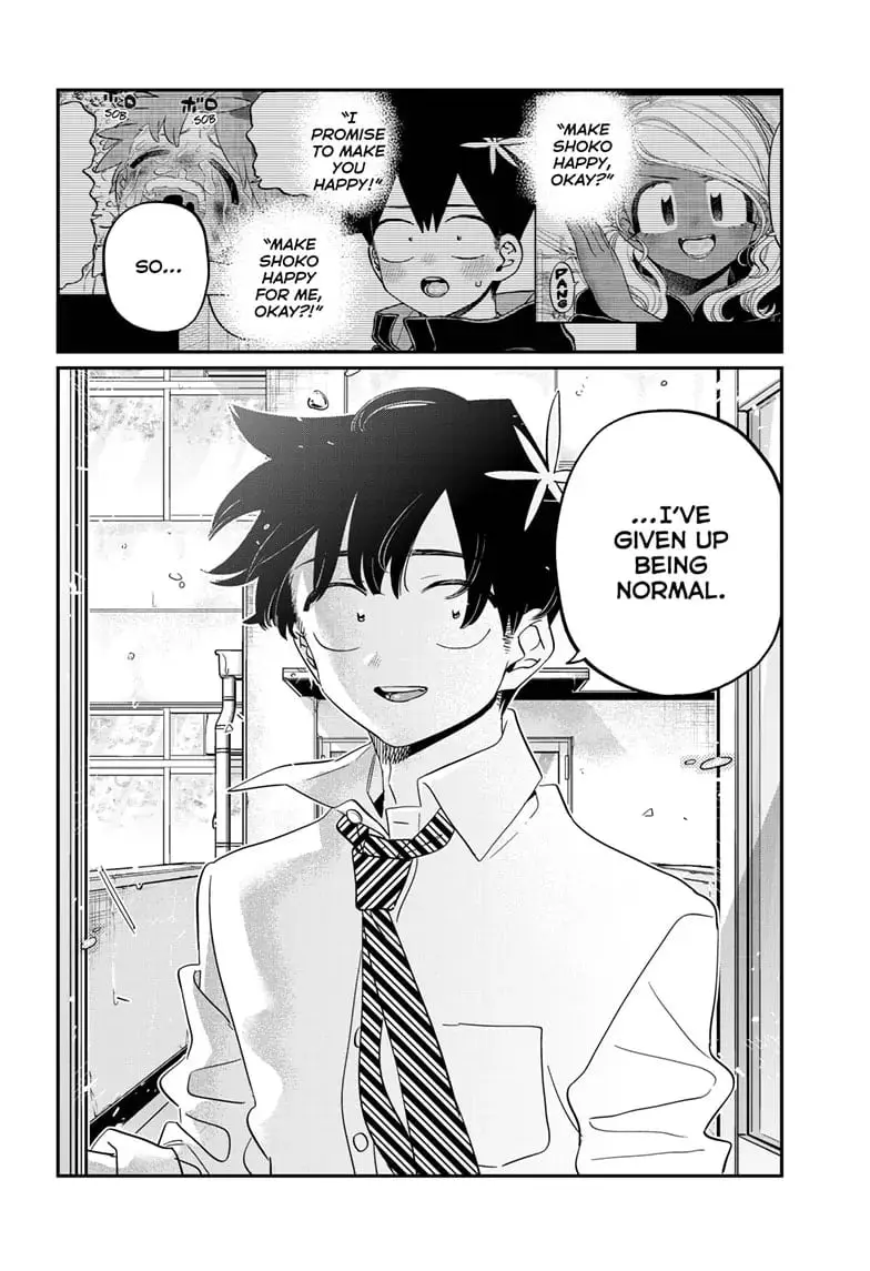 Komi-san wa Komyushou Desu - Chapter 472 - Page 11