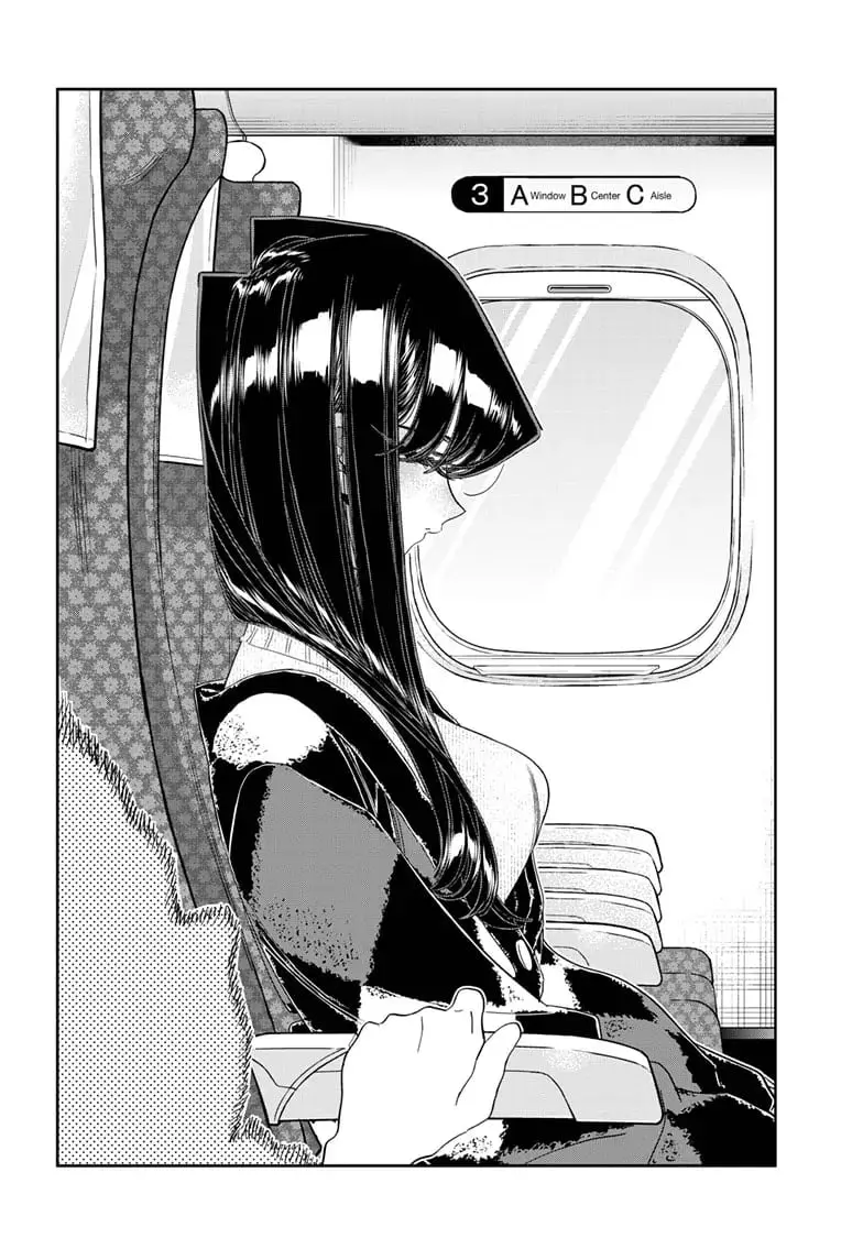 Komi-san wa Komyushou Desu - Chapter 472 - Page 15