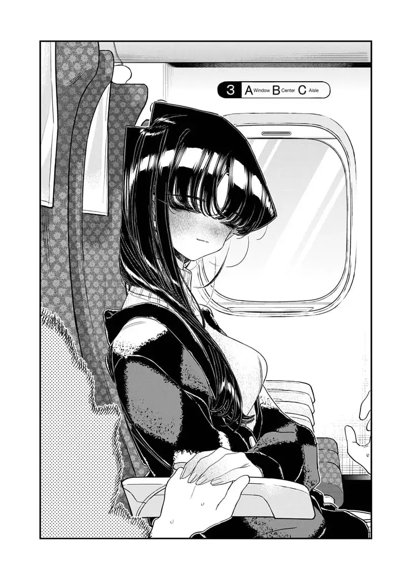 Komi-san wa Komyushou Desu - Chapter 472 - Page 18