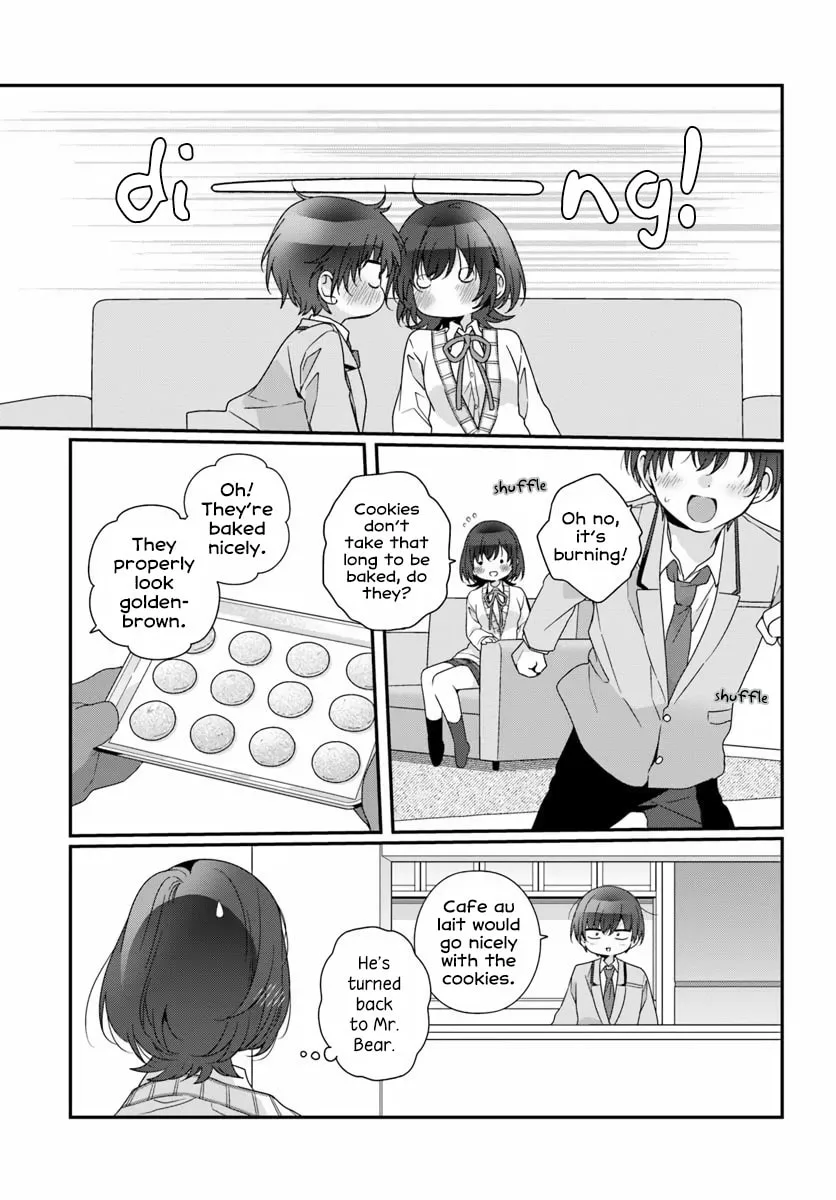 Class de 2 Banme ni Kawaii Onna no Ko to Tomodachi ni Natta - Chapter 40.2 - Page 1