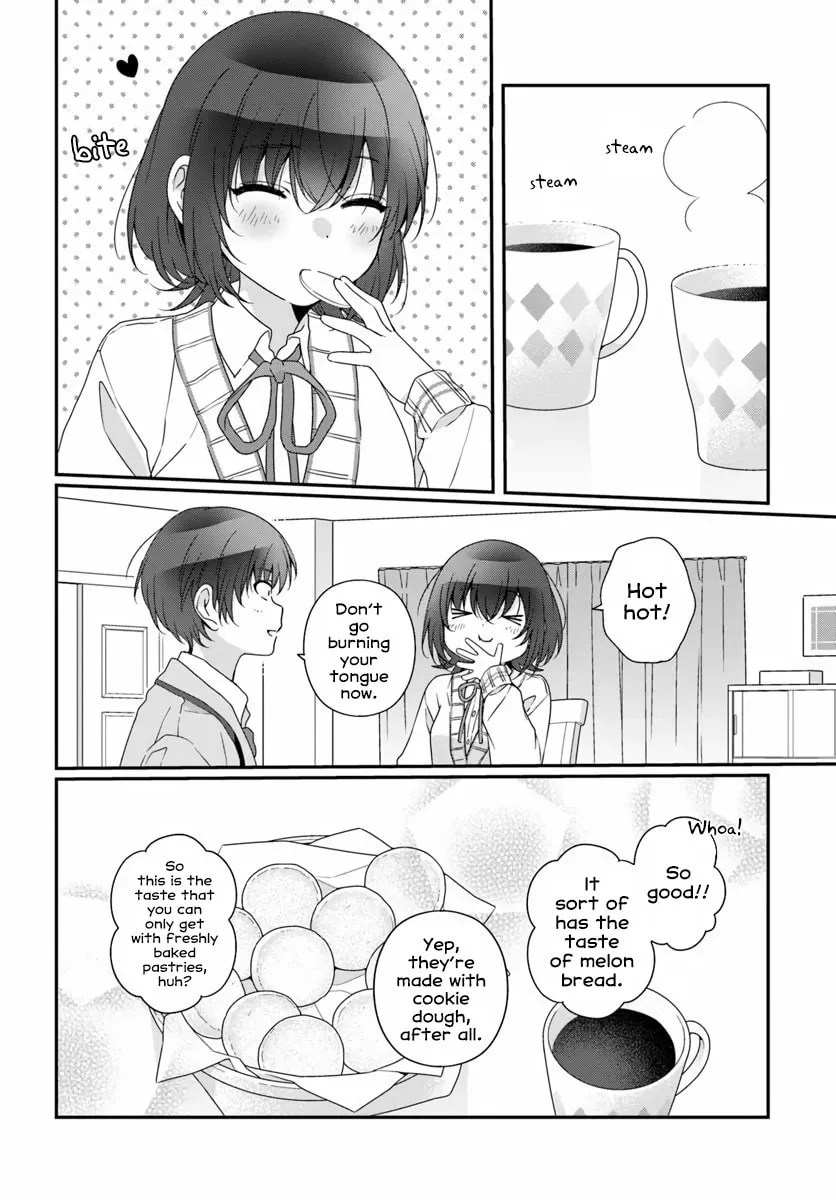 Class de 2 Banme ni Kawaii Onna no Ko to Tomodachi ni Natta - Chapter 40.2 - Page 2