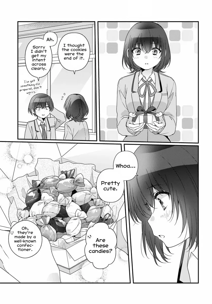 Class de 2 Banme ni Kawaii Onna no Ko to Tomodachi ni Natta - Chapter 40.2 - Page 7