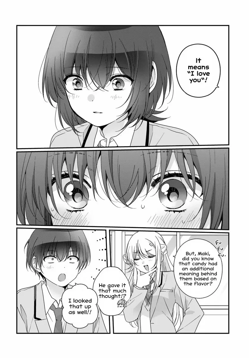 Class de 2 Banme ni Kawaii Onna no Ko to Tomodachi ni Natta - Chapter 40.2 - Page 10