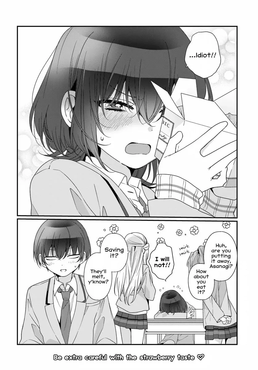 Class de 2 Banme ni Kawaii Onna no Ko to Tomodachi ni Natta - Chapter 40.2 - Page 12