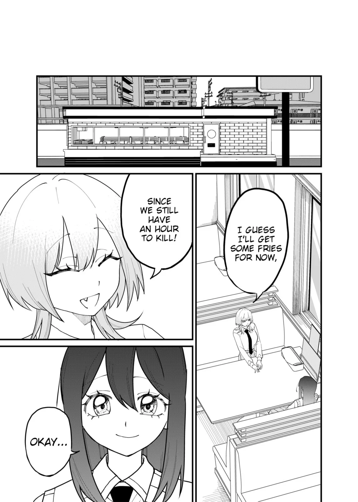 Ruling Girl Kubaru-chan - Chapter 69 - Page 9