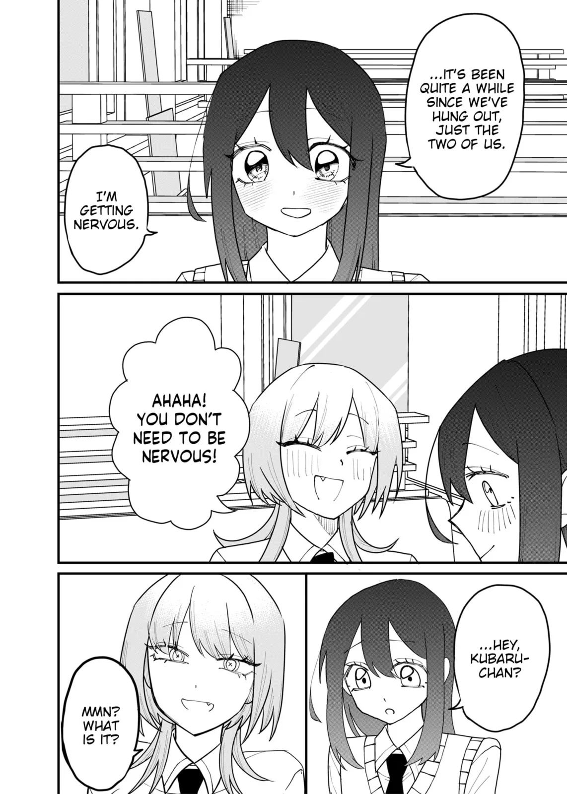 Ruling Girl Kubaru-chan - Chapter 69 - Page 11